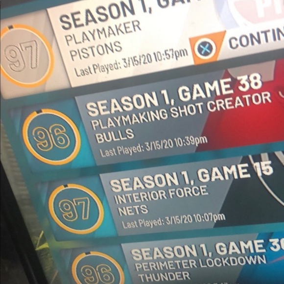 2k20 Account E1 - Picture 1 of 1